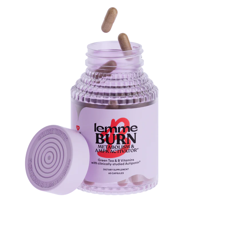 Lemme Burn Activador De Metabolismo